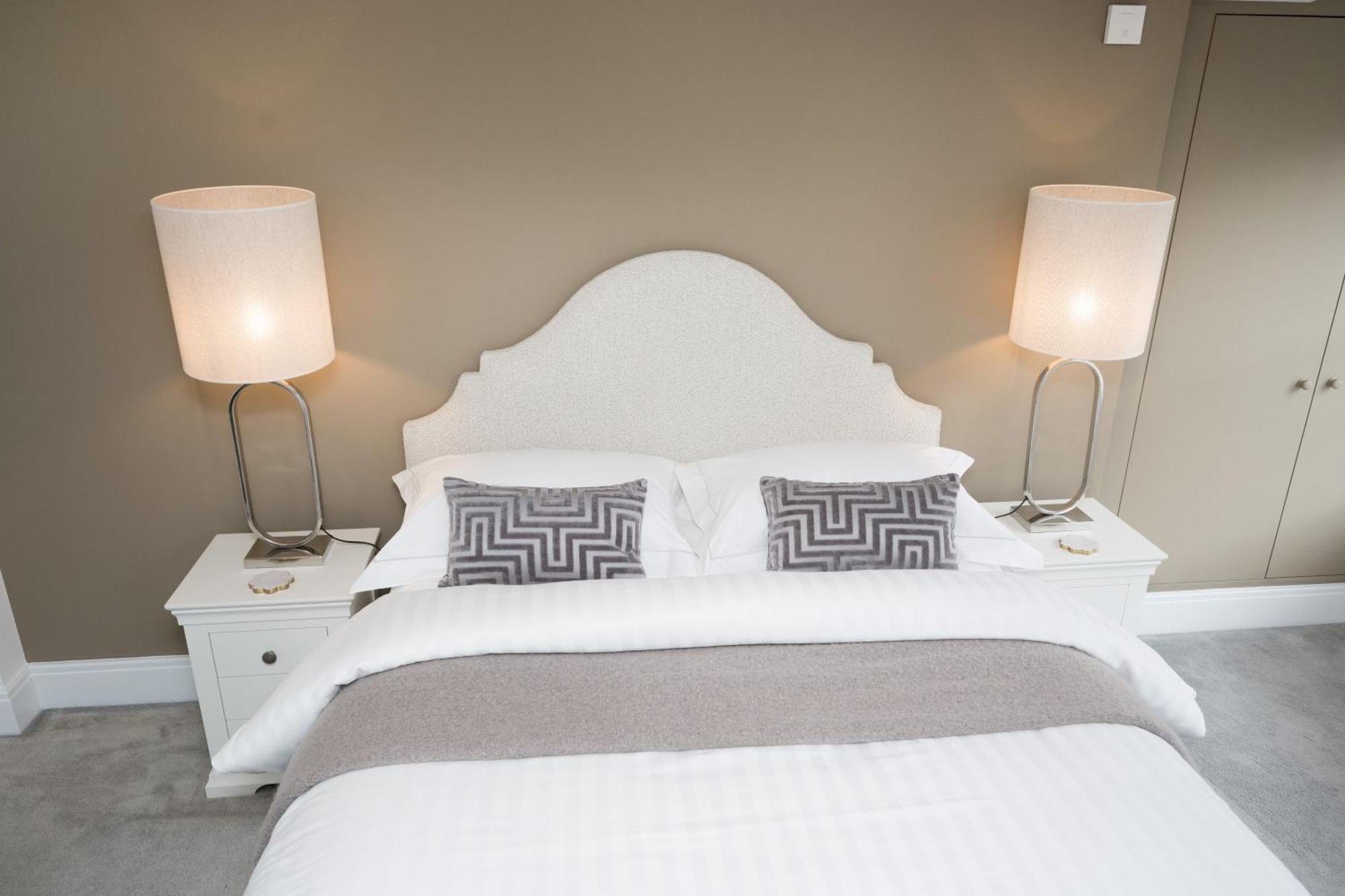 Sixtytwo By Harrogate Serviced Apartments Exterior foto