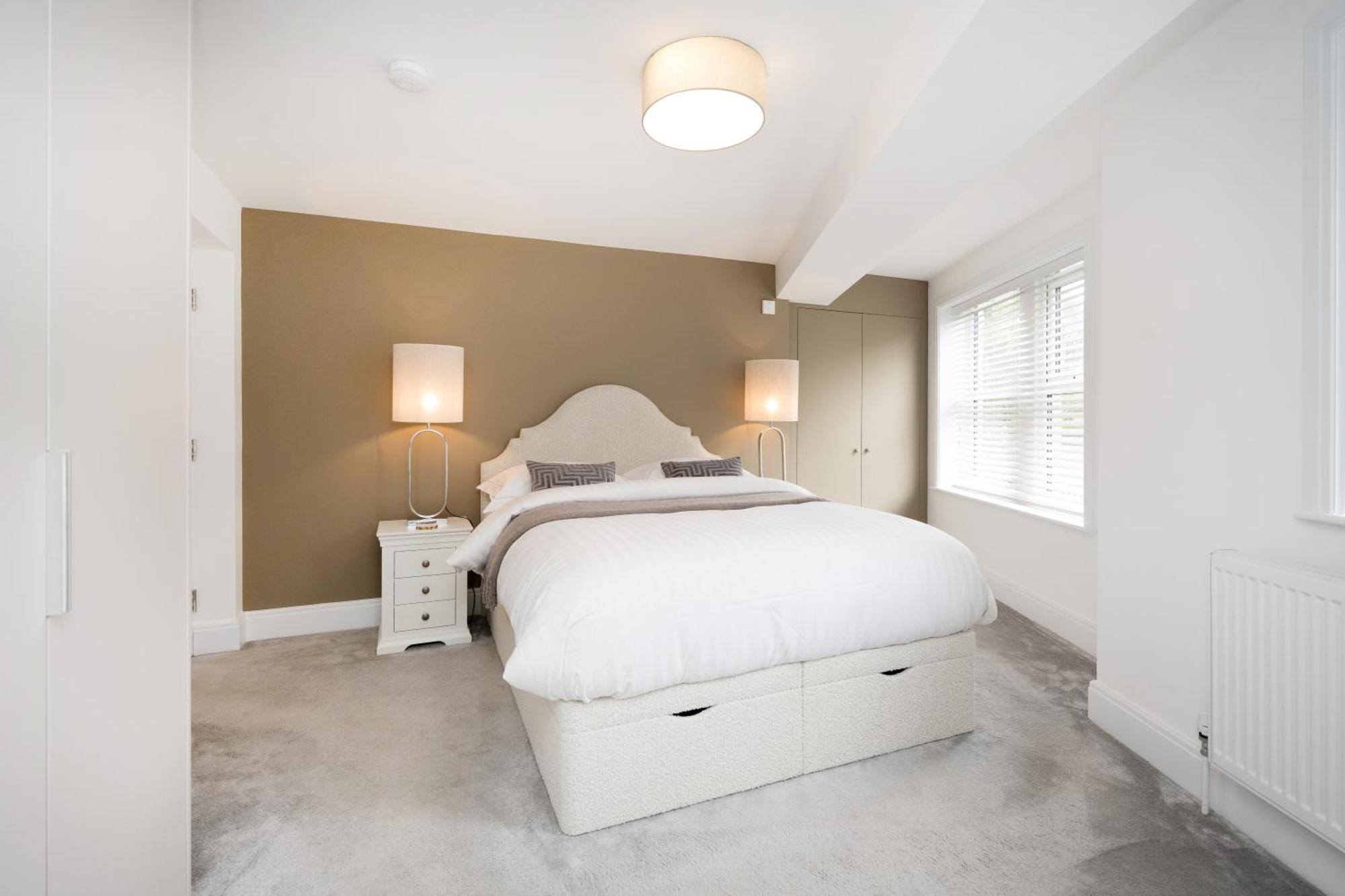 Sixtytwo By Harrogate Serviced Apartments Exterior foto