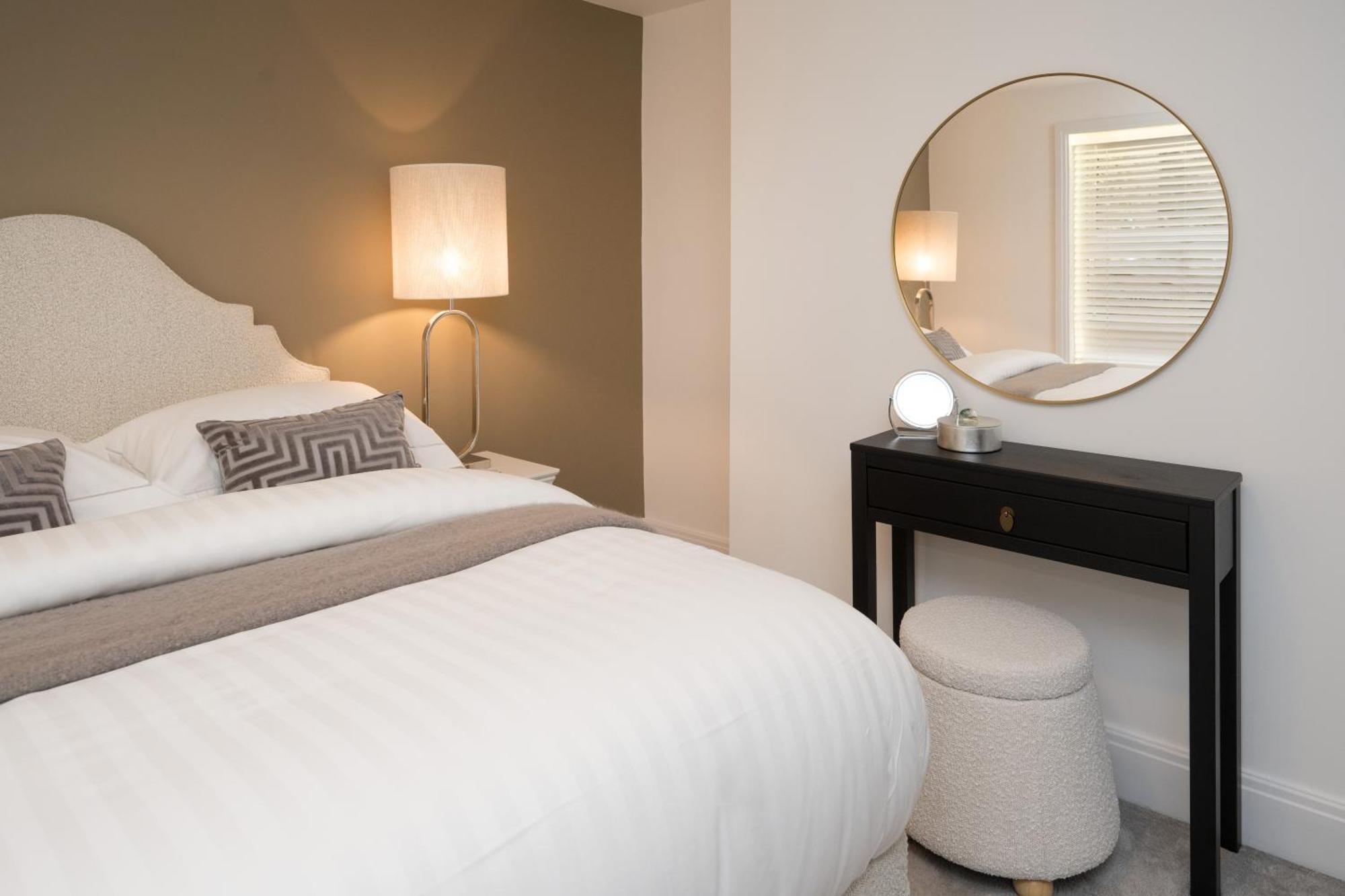 Sixtytwo By Harrogate Serviced Apartments Exterior foto