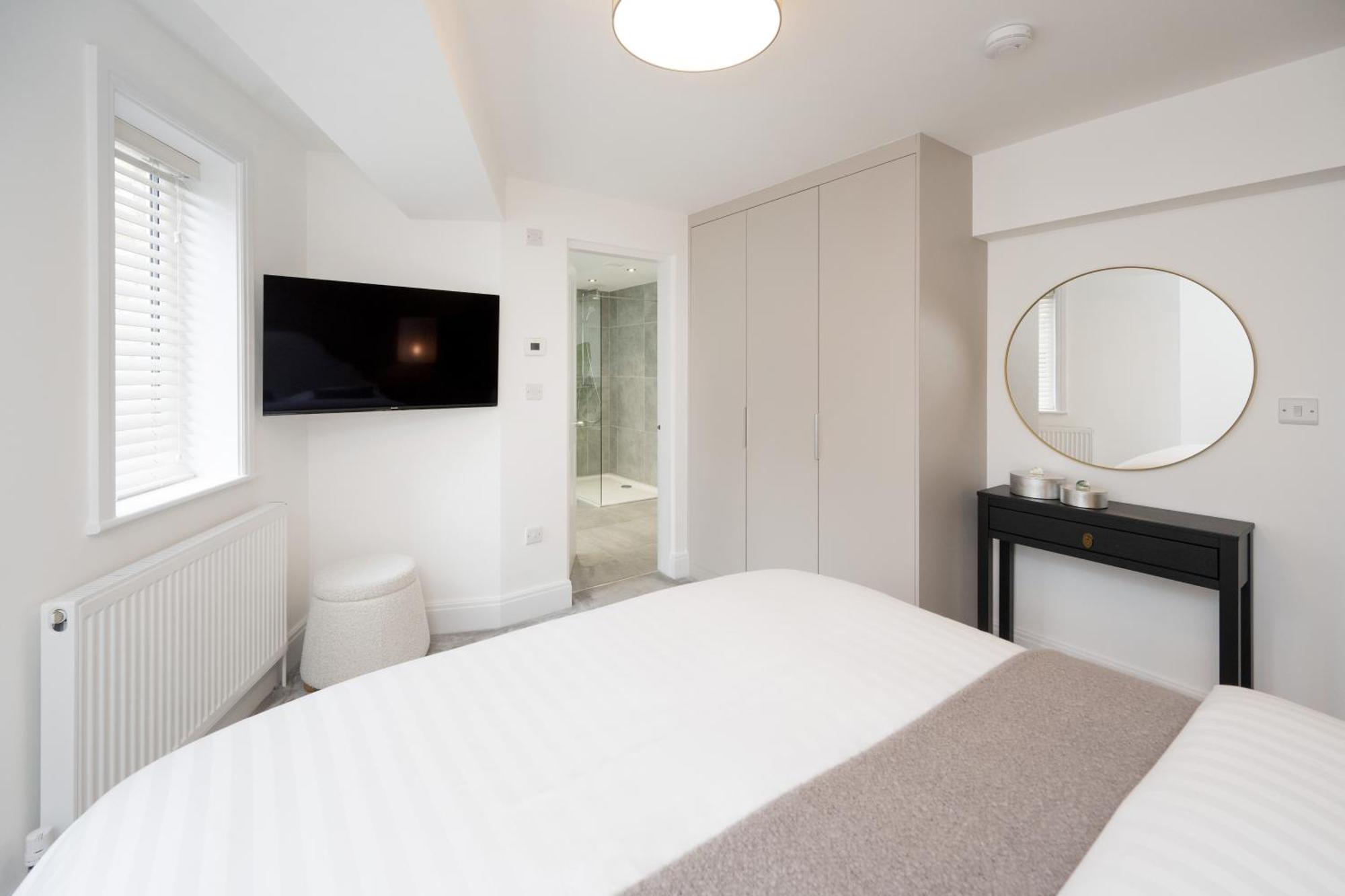 Sixtytwo By Harrogate Serviced Apartments Exterior foto