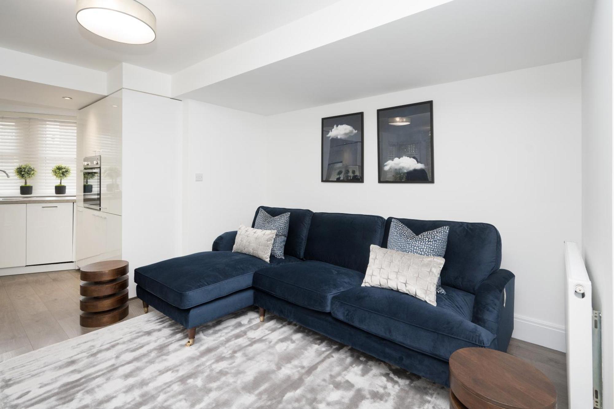 Sixtytwo By Harrogate Serviced Apartments Exterior foto