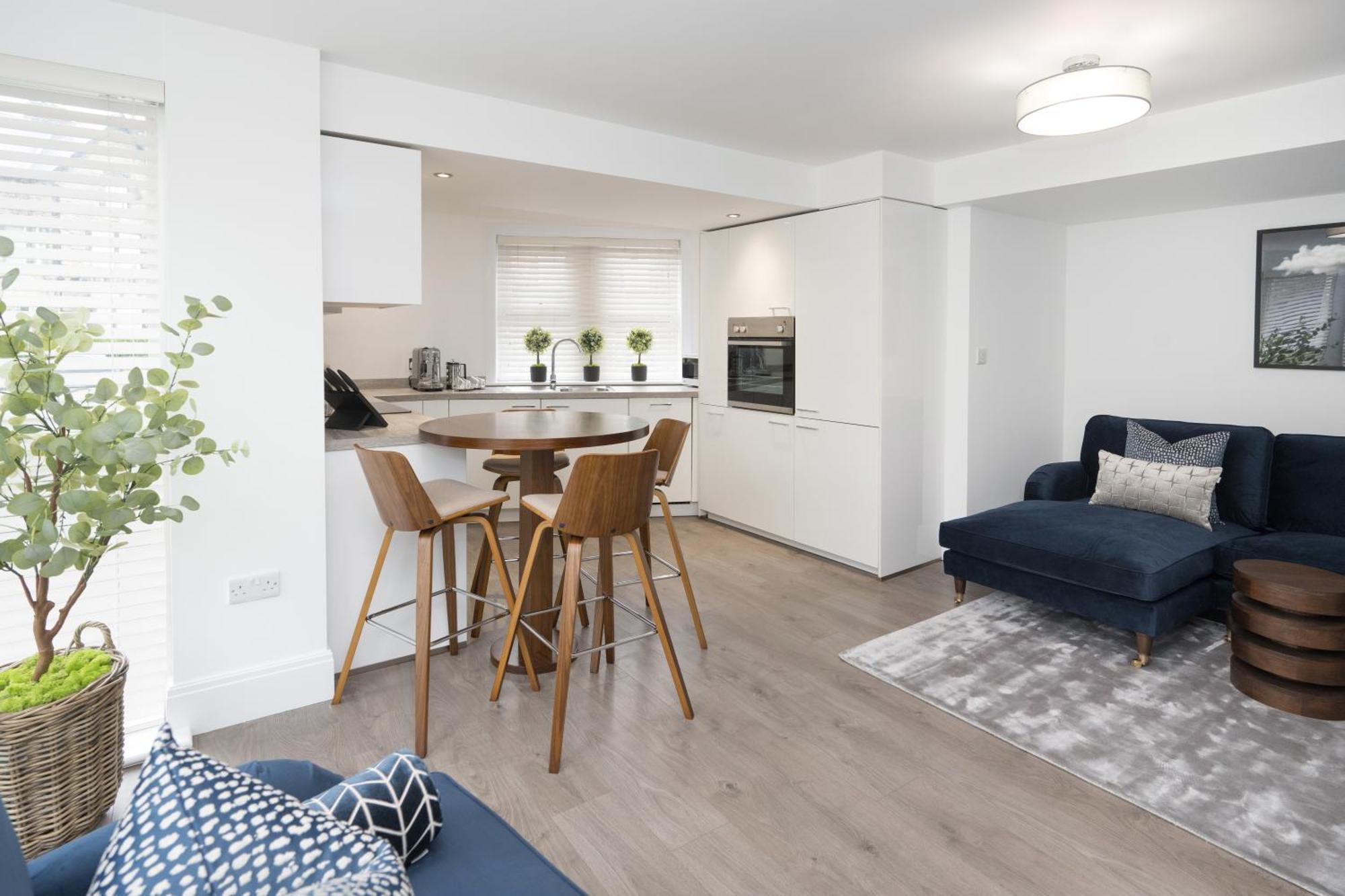 Sixtytwo By Harrogate Serviced Apartments Exterior foto