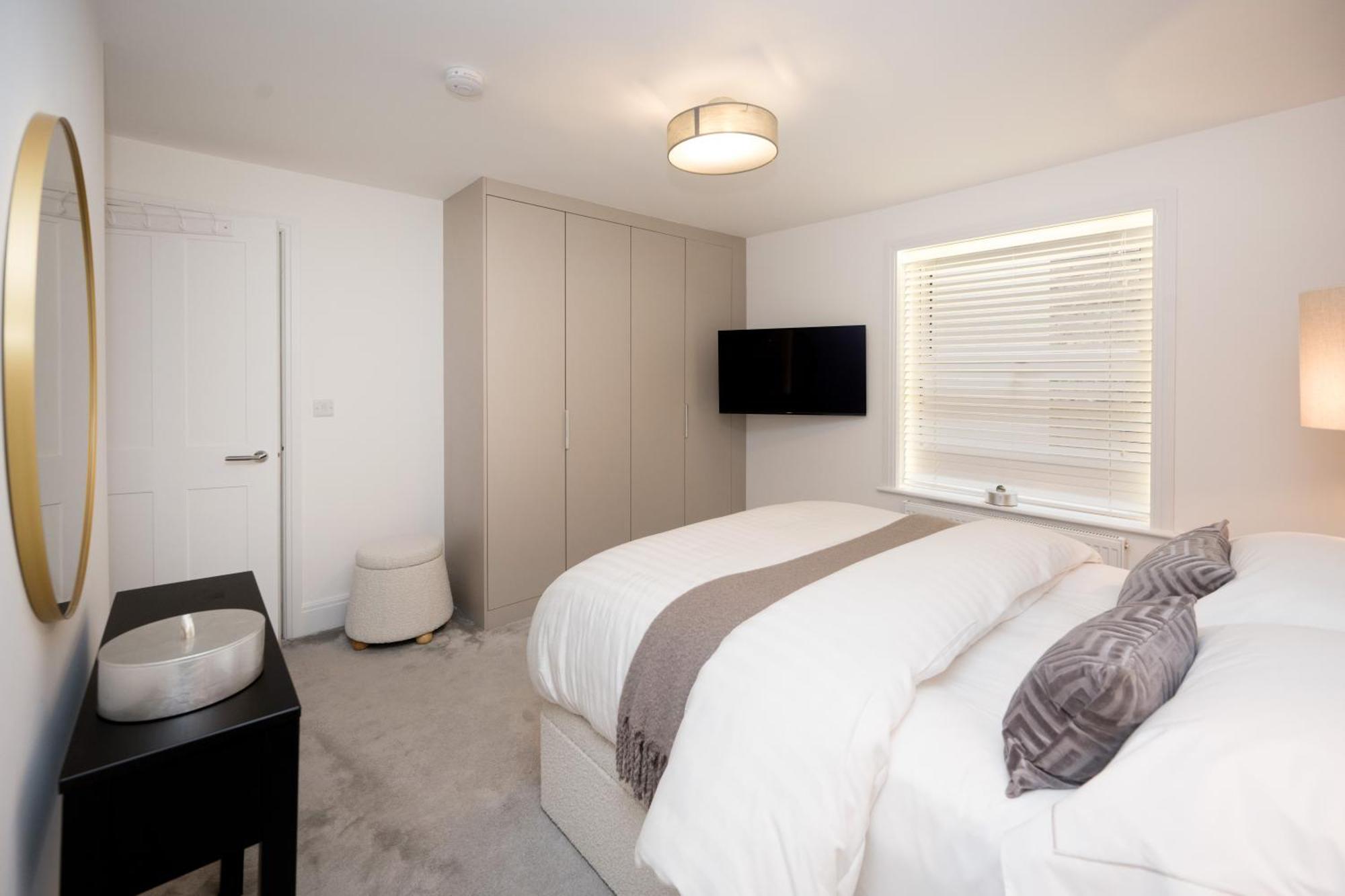 Sixtytwo By Harrogate Serviced Apartments Exterior foto